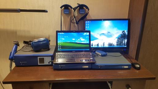 عکس شنوایی سنجی دکتر علی جهانگرد