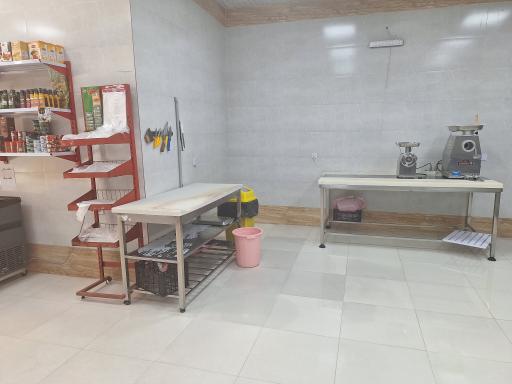 عکس مرغ و گوشت مهدی