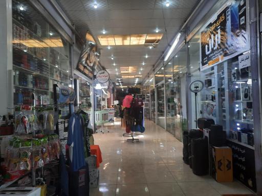 عکس بازارچه مرزی پاوه