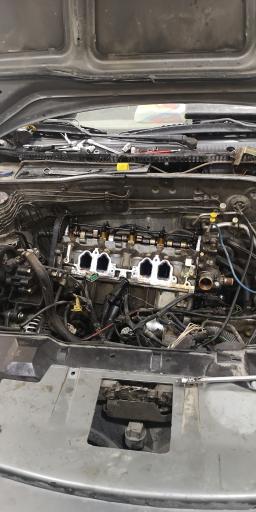 عکس برق و تنظیم موتور محمد