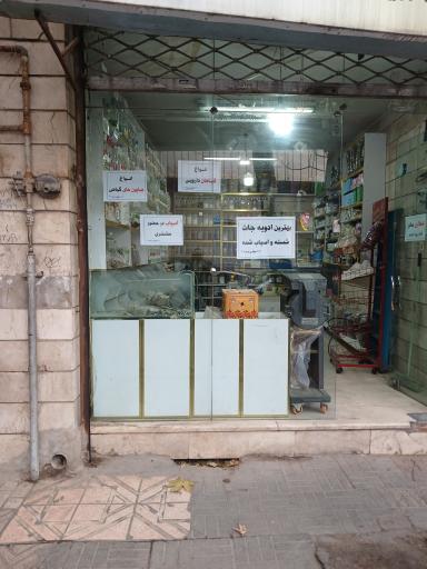 عکس عطاری مادر