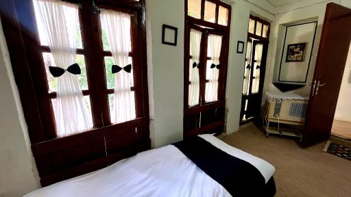 عکس اقامتگاه سنتی دال