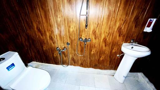 عکس اقامتگاه سنتی دال