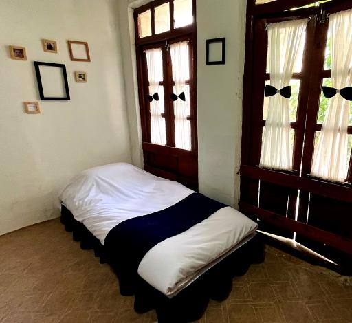 عکس اقامتگاه سنتی دال