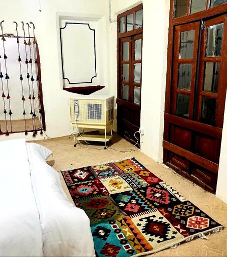 عکس اقامتگاه سنتی دال