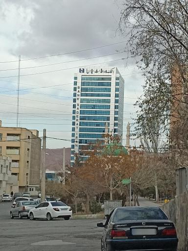 بانک صادرات مرکزی