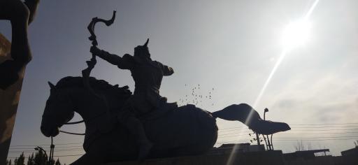 عکس مقبره شعرا