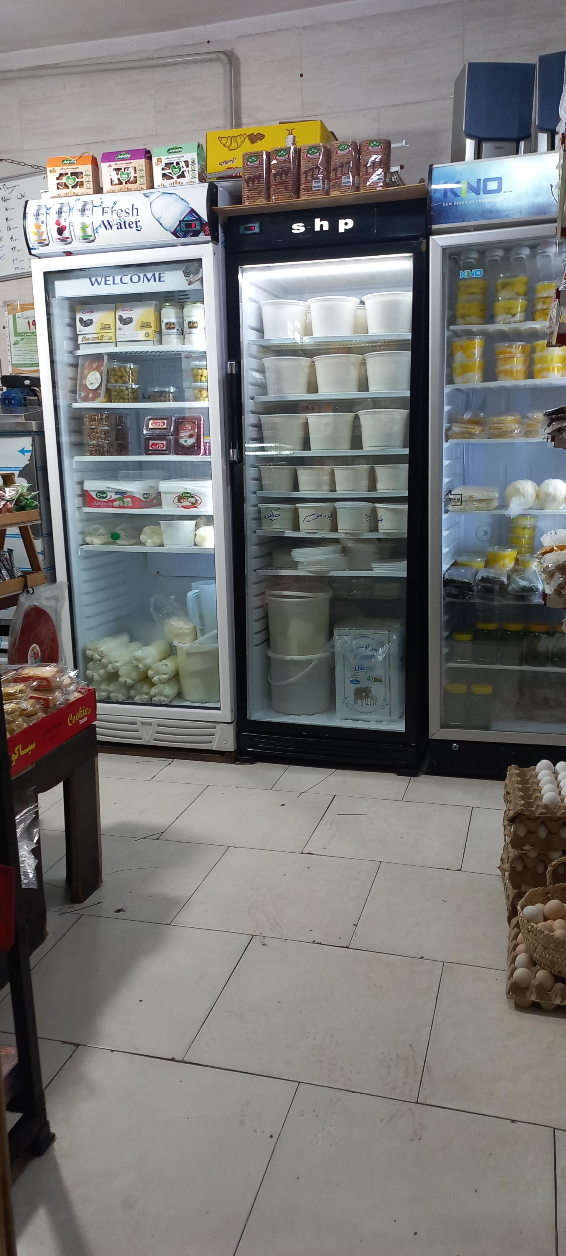 عکس لبنیات سنتی حقیقت