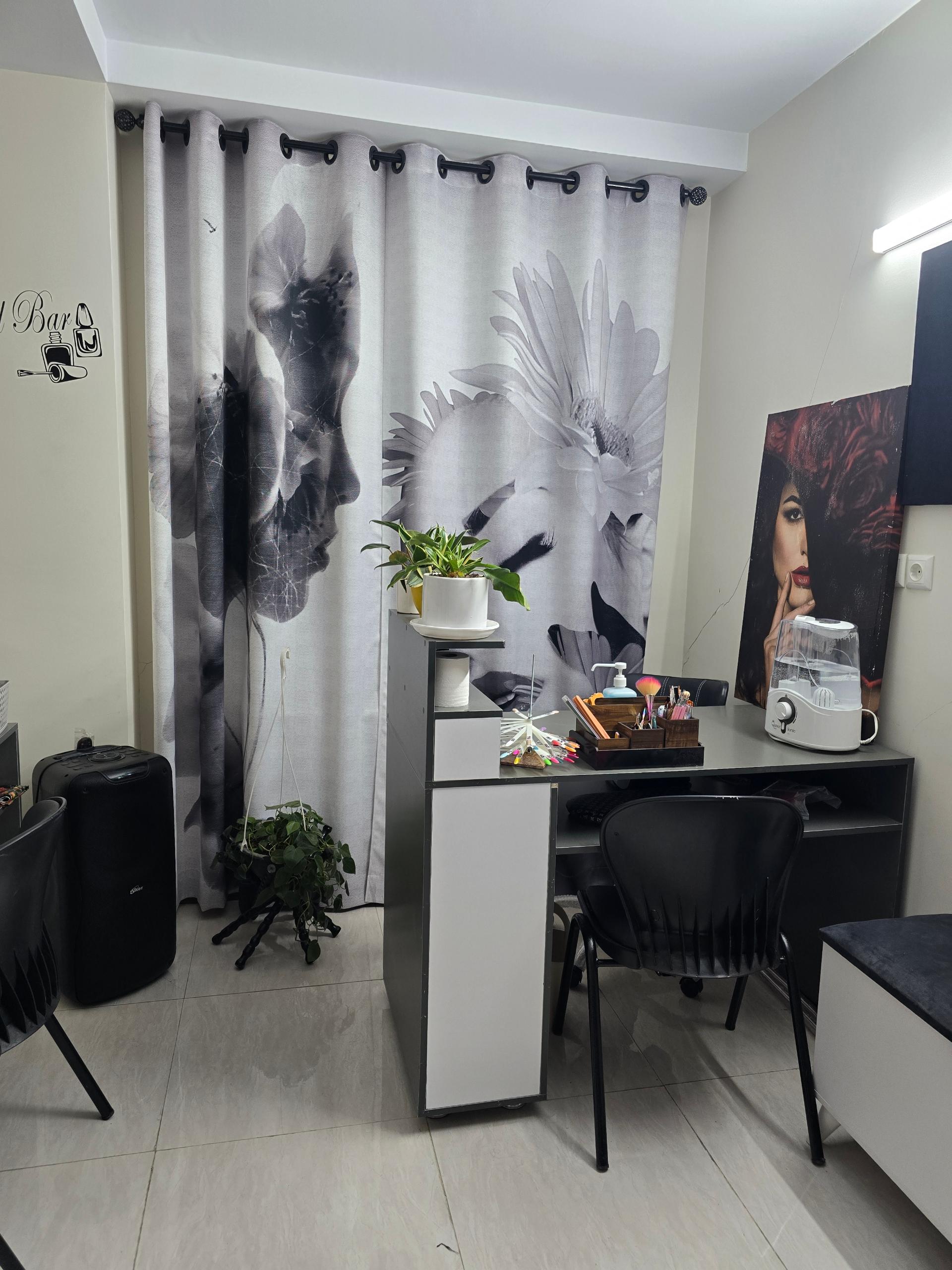 عکس سالن زیبایی قصر بانوی خاص