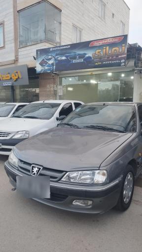 عکس نمایشگاه اتومبیل نمازی 