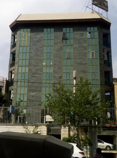 عکس ساختمان فانوس