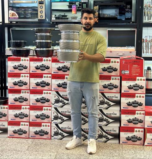 لوازم خانگی علی فلاح