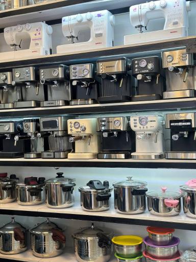 لوازم خانگی علی فلاح