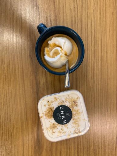 عکس کافه ژان