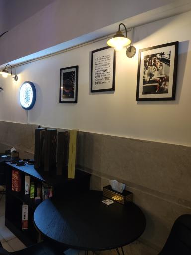 عکس کافه پالس