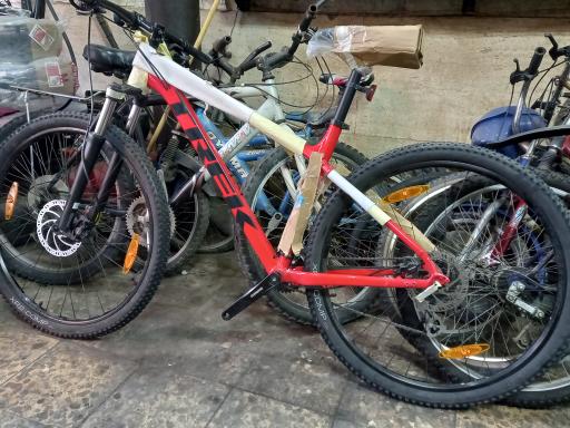 فروش و خدمات دوچرخه رسولیان