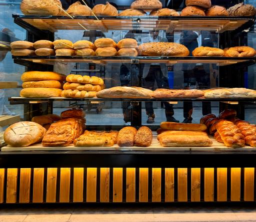 عکس نان سحر اباذر 