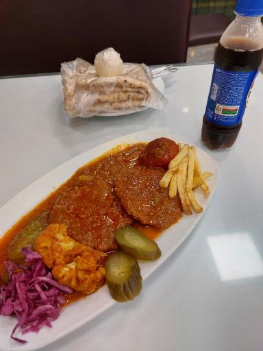 عکس رستوران نیک