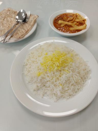 عکس رستوران نیک