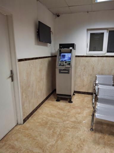 خودپرداز بانک رفاه کارگران