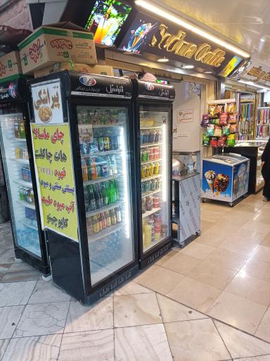 عکس کافه سدنا