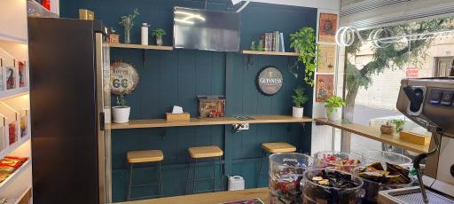 عکس کافه ژان