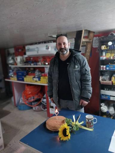 عکس فروشگاه لوازم بهداشتی و ساختمانی  سهند