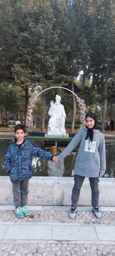 عکس مقبره شعرا