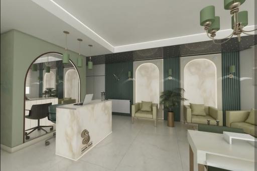 عکس مرکز تخصصی ناخن سپیده فولادی