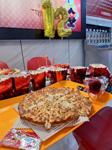 پرکن بخور آقای فل