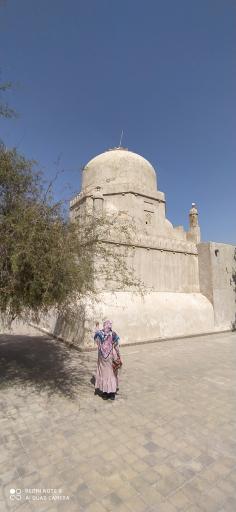 عکس آرامگاه سید غلام رسول