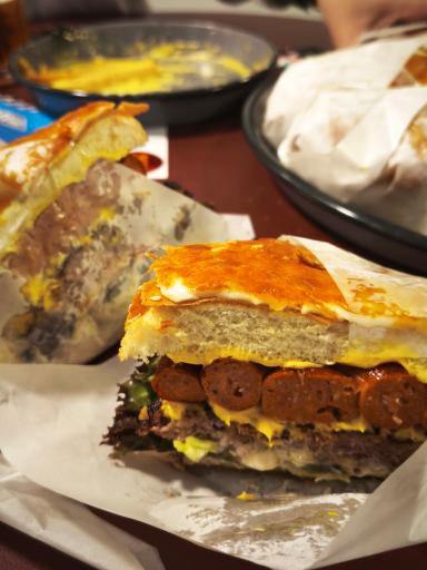 عکس برگرویل