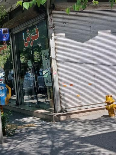 عکس فرش نگین