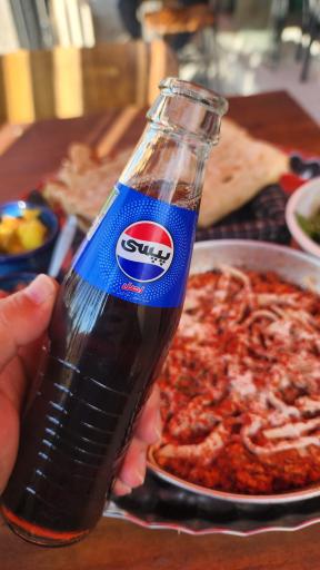عکس املت بار سنتی زندیه(دیزی اصیل ایرانی)