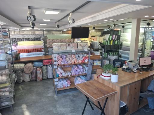 عکس نمایندگی نساجی بروجرد