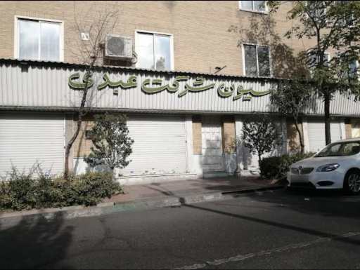 عکس پرده سرای عبدی