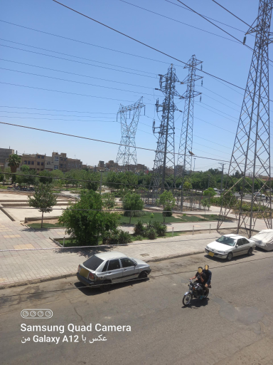 عکس پارک فاز 1 نبوت 