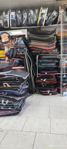 عکس روکش صندلی بیاتی