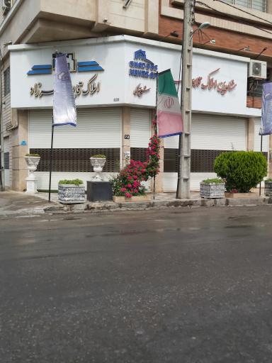 عکس بنگاه قابوس مهرزاد