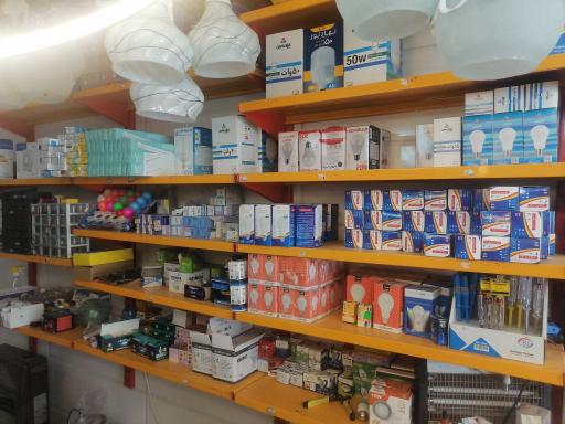 عکس کالای برق حیدر