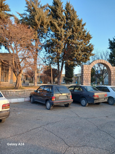 عکس باربری نیکوشمس کردستان