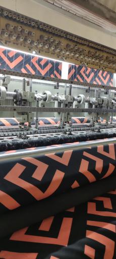 عکس کارگاه پنبه و لایی دوزی پناهی