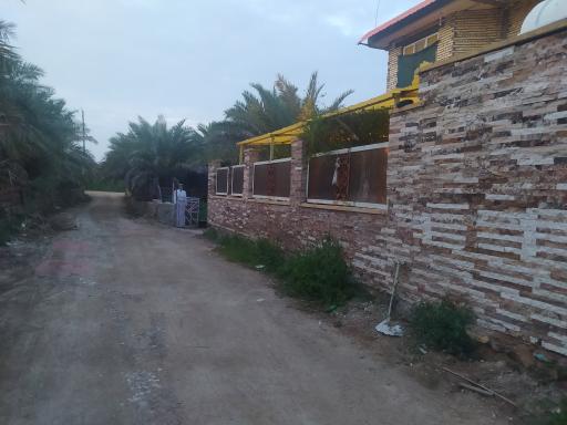 عکس رستوران نخلستان