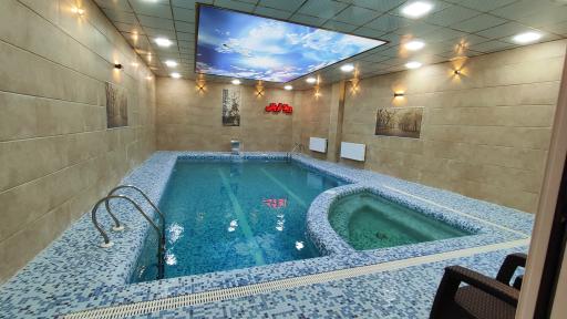 عکس اجاره ویلا استخر دار قربانی 