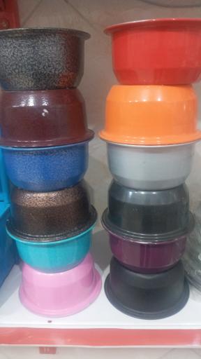 عکس بازسازی ظروف تفلون و چدن کاران