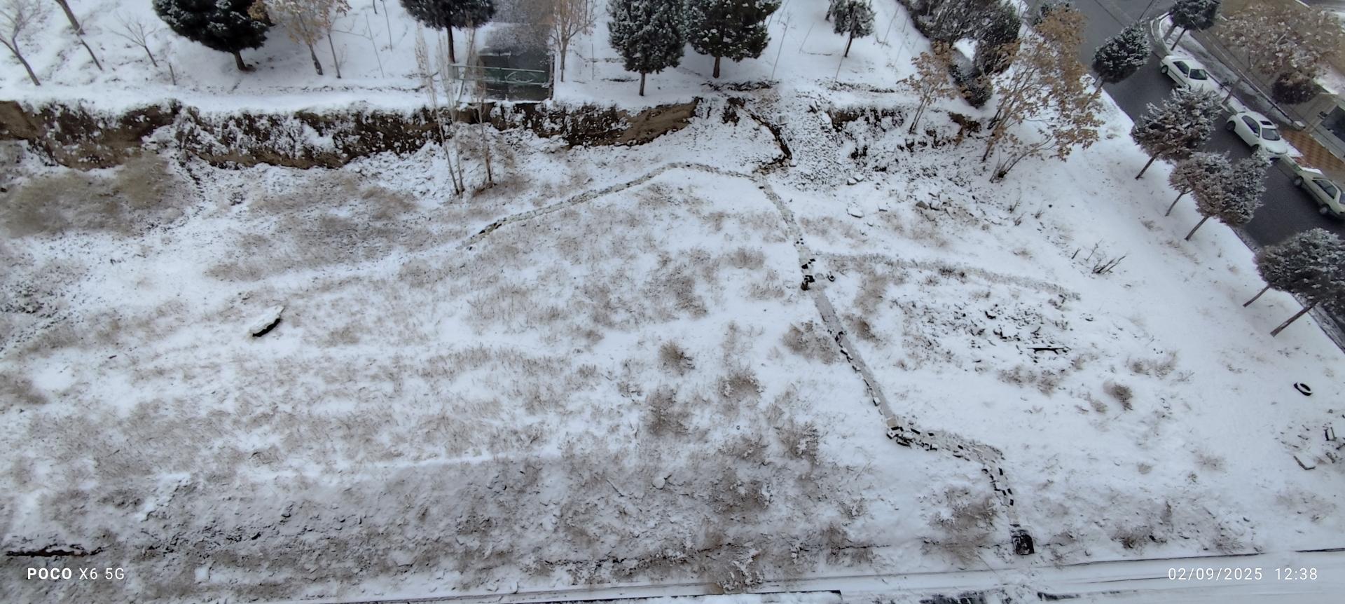 عکس پارک شهرک کوثر