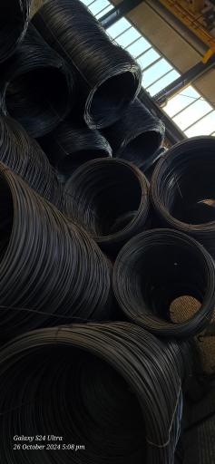 عکس فیدار مفتول پولاد 