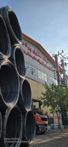 عکس فیدار مفتول پولاد 