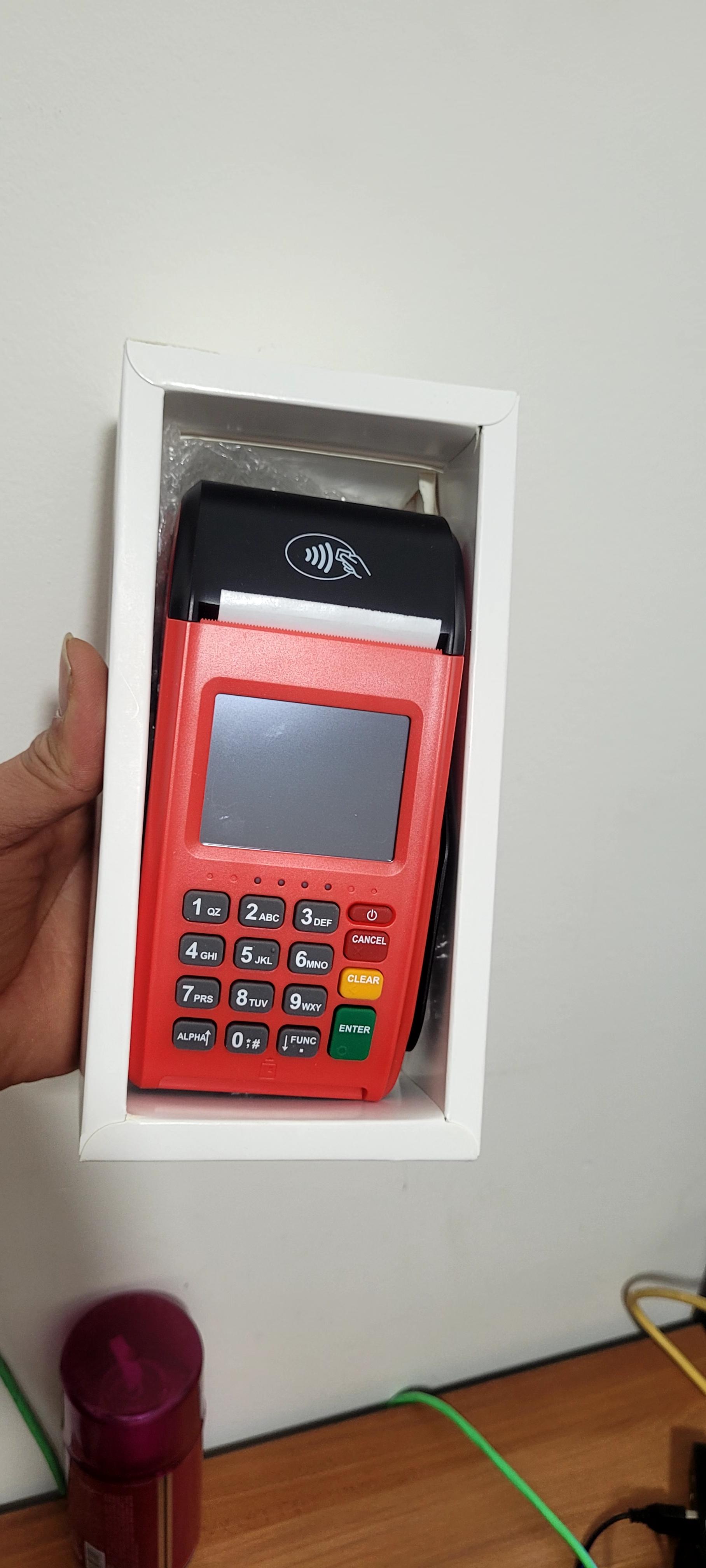 عکس دفتر فروش دستگاه کارتخوان سیار