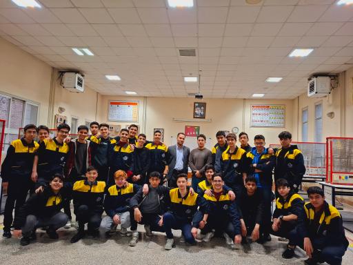 عکس هنرستان پسرانه فنی نمونه دولتی دارالفنون